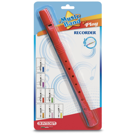 Jucarii interactive bebe - BONTEMPI FLAUT