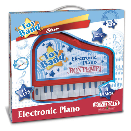 Jucarii interactive bebe - BONTEMPI PIAN ELECTRONIC