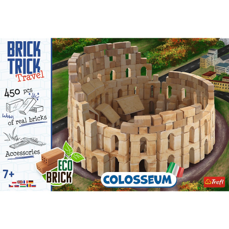 BRICK TRICK XL TRAVEL COLOSSEUM [5]