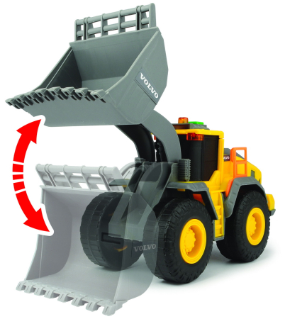 BULDOEXCAVATOR VOLVO WHEEL LOADER [3]