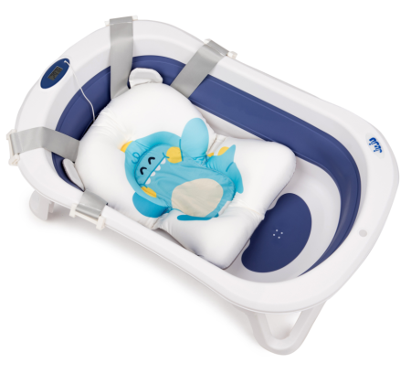 Pentru bebe - Cadita bebelusi Juju AquaSplash, Albastra