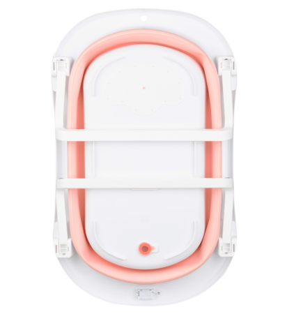 Cadita bebelusi Juju AquaSplash, Roz [2]