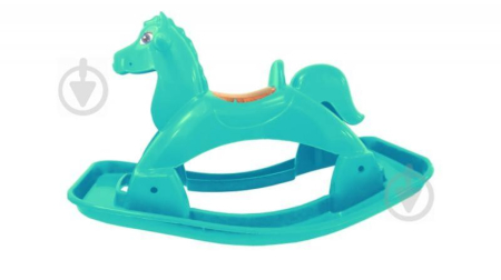 Jucarii - Calut Balansoar 05550/7 Turquoise
