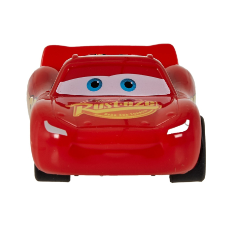 CARS MASINUTA CU SISTEM PULLBACK FULGER MCQUEEN SCARA 1:43 [1]