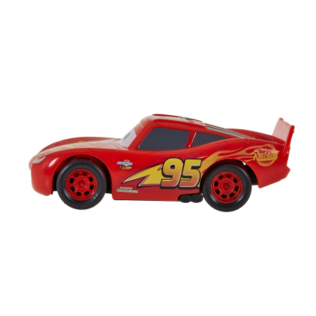 CARS MASINUTA CU SISTEM PULLBACK FULGER MCQUEEN SCARA 1:43 [3]