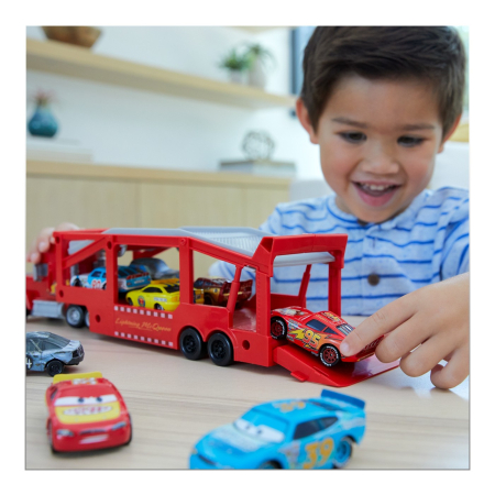 CARS TRANSPORTATORUL MACK [4]