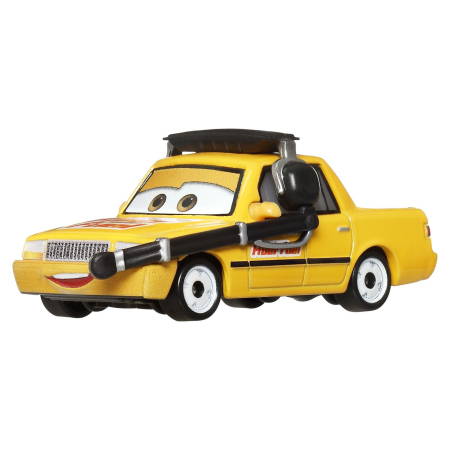 CARS3 SET 2 MASINUTE METALICE MEGAN SHIFTER SI MASHA ELLSWRENCH [4]