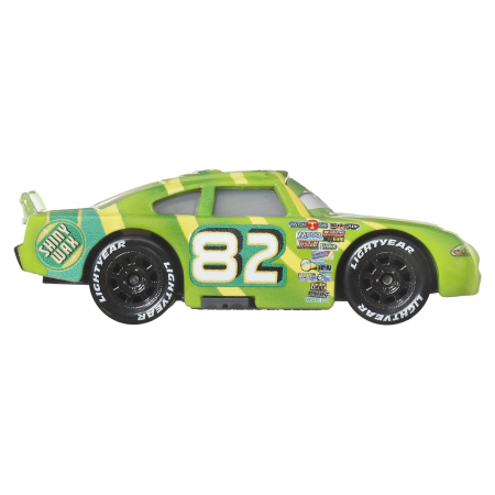 CARS3 SET 2 MASINUTE METALICE SAGE VANDERSPIN SI DARREN LEADFOOT [7]
