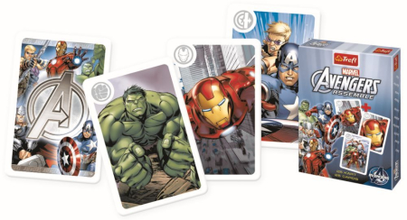 CARTI DE JOC PACALICI AVENGERS [3]