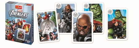 Promotii - CARTI DE JOC PACALICI AVENGERS