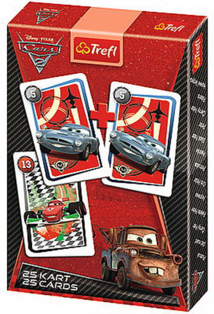 Promotii - CARTI DE JOC PACALICI CARS2