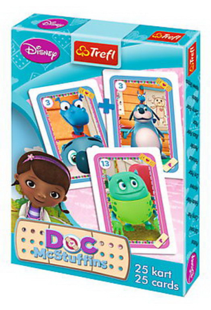 Promotii - CARTI DE JOC PACALICI DOCTORITA PLUSICA