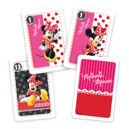 CARTI DE JOC PACALICI MINNIE MOUSE [1]