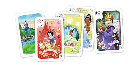 CARTI DE JOC PACALICI PRINCESS [1]