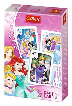 Jocuri educative si de societate - CARTI DE JOC PACALICI PRINCESS