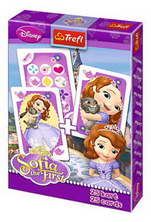 Promotii - CARTI DE JOC PACALICI SOFIA THE FIRST