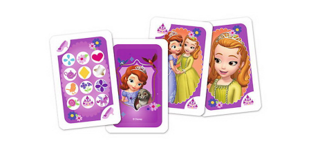 CARTI DE JOC PACALICI SOFIA THE FIRST [1]