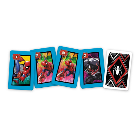 CARTI DE JOC PACALICI SUPER EROUL SPIDERMAN [1]