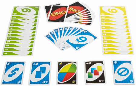 CARTI DE JOC UNO CLASIC [6]