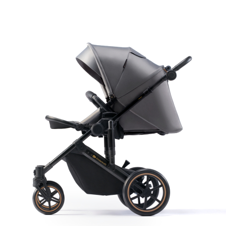 CARUCIOR 2 IN 1 KINDERKRAFT PRIME 2, SHADOW GREY [3]