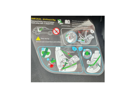 Carucior, 3 in 1, cu suspensii duble si landou reversibil, Element sustinere dublu, L-Sun, Kaki [6]