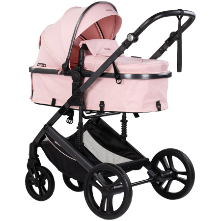 Carucior 2 in 1 - Carucior Chipolino Amore 2 in 1 powder pink