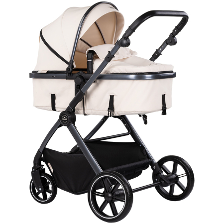 Carucioare - Carucior Chipolino Pearl 2 in 1 cashmere