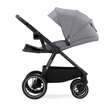CARUCIOR KINDERKRAFT NEA, 2 IN 1, PLATINUM GREY [6]