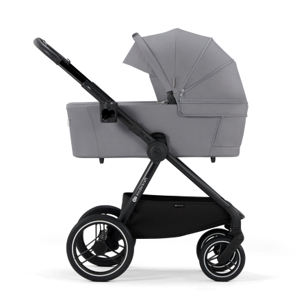 CARUCIOR KINDERKRAFT NEA, 2 IN 1, PLATINUM GREY [3]