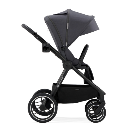 CARUCIOR MULTIFUNCTIONAL 2IN1 KINDERKRAFT NEA DARK GREY [3]