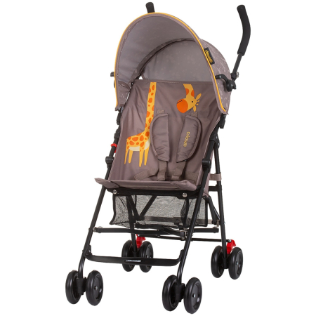 Carucioare - Carucior sport Chipolino Amaya giraffe