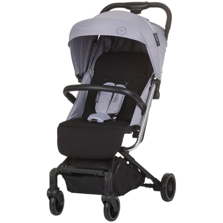 Carucioare - Carucior sport Chipolino Bijou ash grey