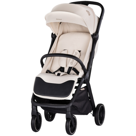 Carucior sport - Carucior sport Chipolino Diamond biscotta