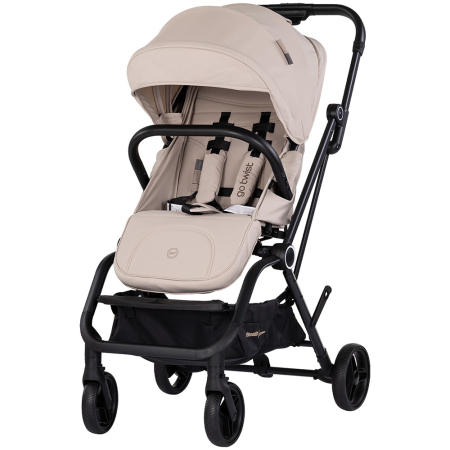 Carucioare - Carucior sport Chipolino Go Twist cu sezut rotativ latte