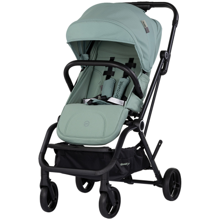 Carucioare - Carucior sport Chipolino Go Twist cu sezut rotativ matcha