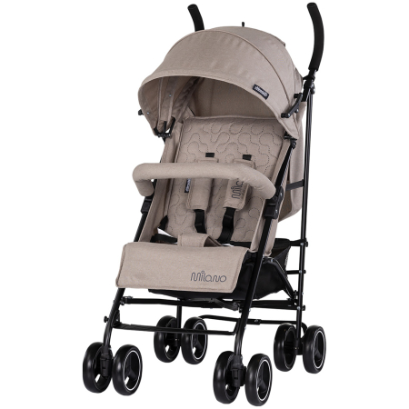 Carucioare - Carucior sport Chipolino Milano latte