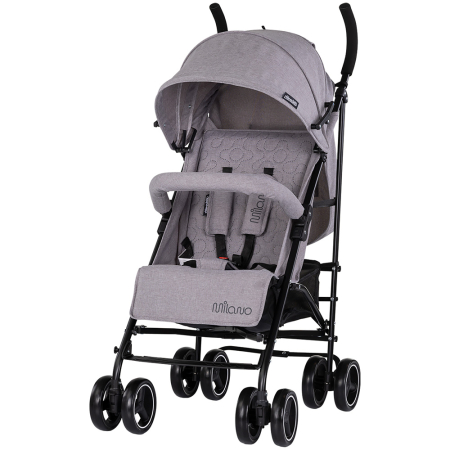 Carucioare - Carucior sport Chipolino Milano platinum