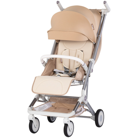 Pentru bebe - Carucior sport Chipolino Pocket latte