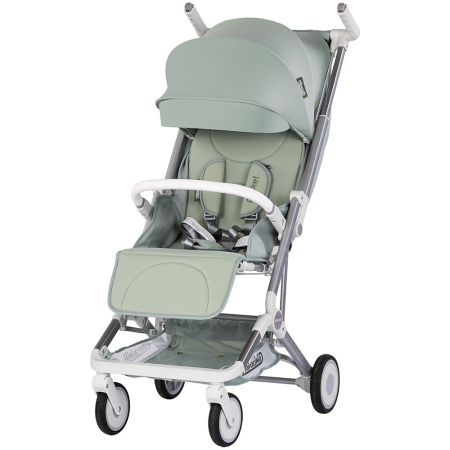 Pentru bebe - Carucior sport Chipolino Pocket matcha