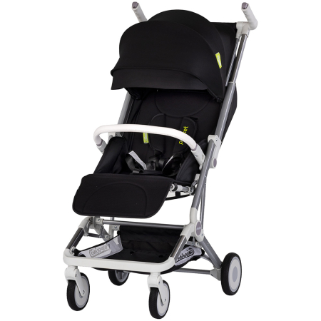 Pentru bebe - Carucior sport Chipolino Pocket noir