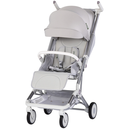Carucioare - Carucior sport Chipolino Pocket platinum