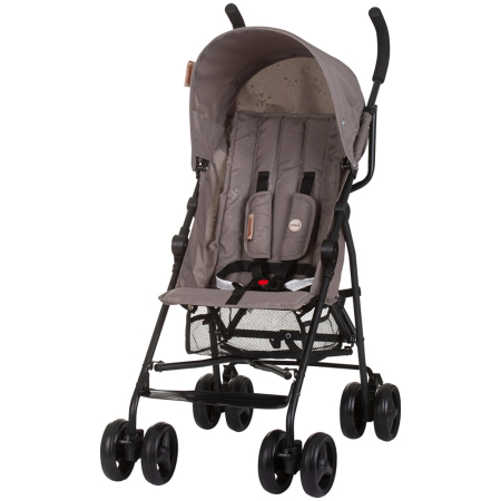 Pentru bebe - Carucior sport Chipolino Point tiramisu