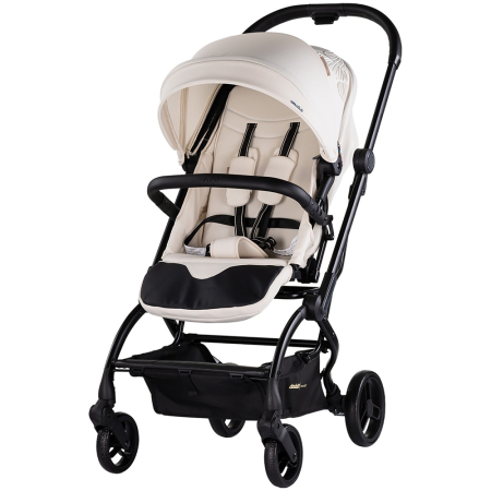 Carucior sport - Carucior sport Chipolino Revolut cu sezut rotativ biscotta