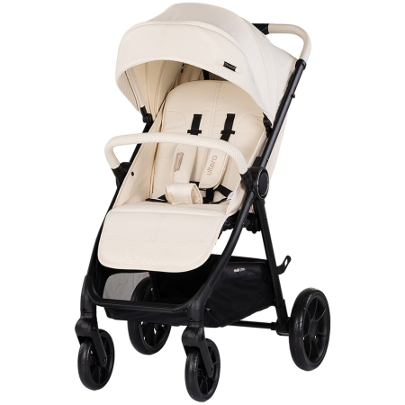 Carucioare - Carucior sport Chipolino Ultera cu husa picioare cashmere