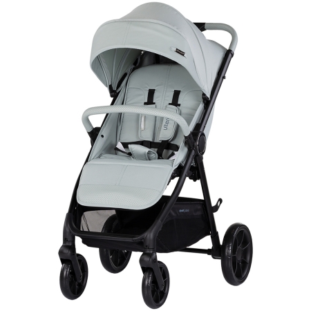 Carucioare - Carucior sport Chipolino Ultera cu husa picioare matcha