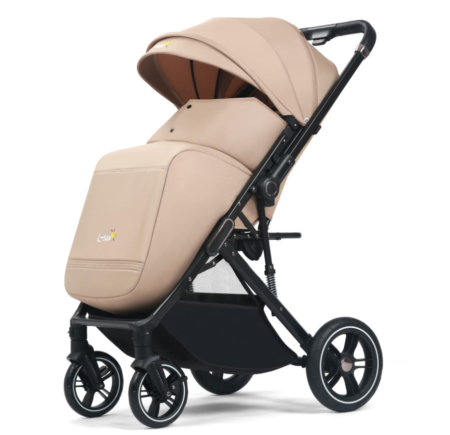 Carucior sport - Carucior sport, Cu pozitie de somn, Pliere troler, Tehnologia One-Hand Folding, Beige