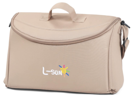 Carucior sport, Cu pozitie de somn, Pliere troler, Tehnologia One-Hand Folding, Beige [3]