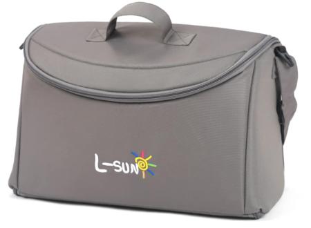 Carucior sport, Cu pozitie de somn, Pliere troler, Tehnologia One-Hand Folding, Gray [3]