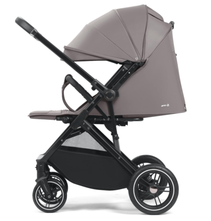 Carucior sport, Cu pozitie de somn, Pliere troler, Tehnologia One-Hand Folding, Gray [1]