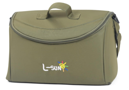 Carucior sport, Cu pozitie de somn, Pliere troler, Tehnologia One-Hand Folding, Green [3]